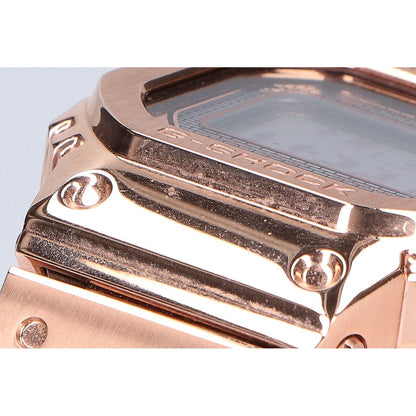 G-SHOCK ジーショック 【美品】GMW-B5000GD-4DR FULL METAL 5000 SERIES マルチバンド6 タフソーラー電波 腕時計