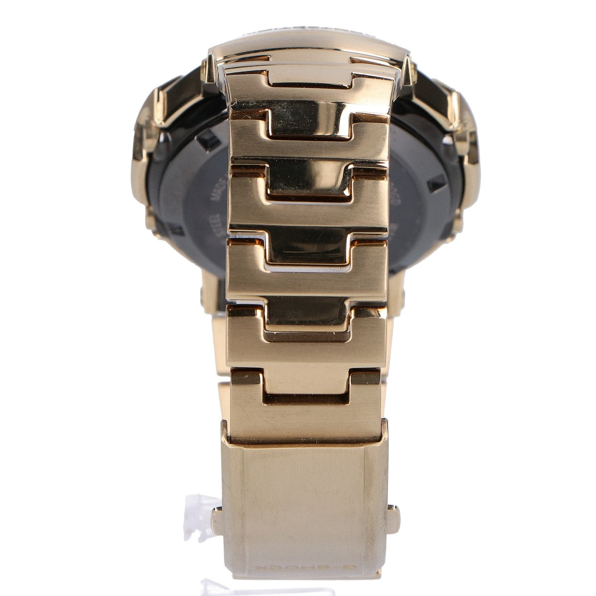 G-SHOCK ジーショック 【美品】AWM-500GD-9AJF FULL METAL AW-500 SERIES マルチバンド6 タフソーラー電波 腕時計