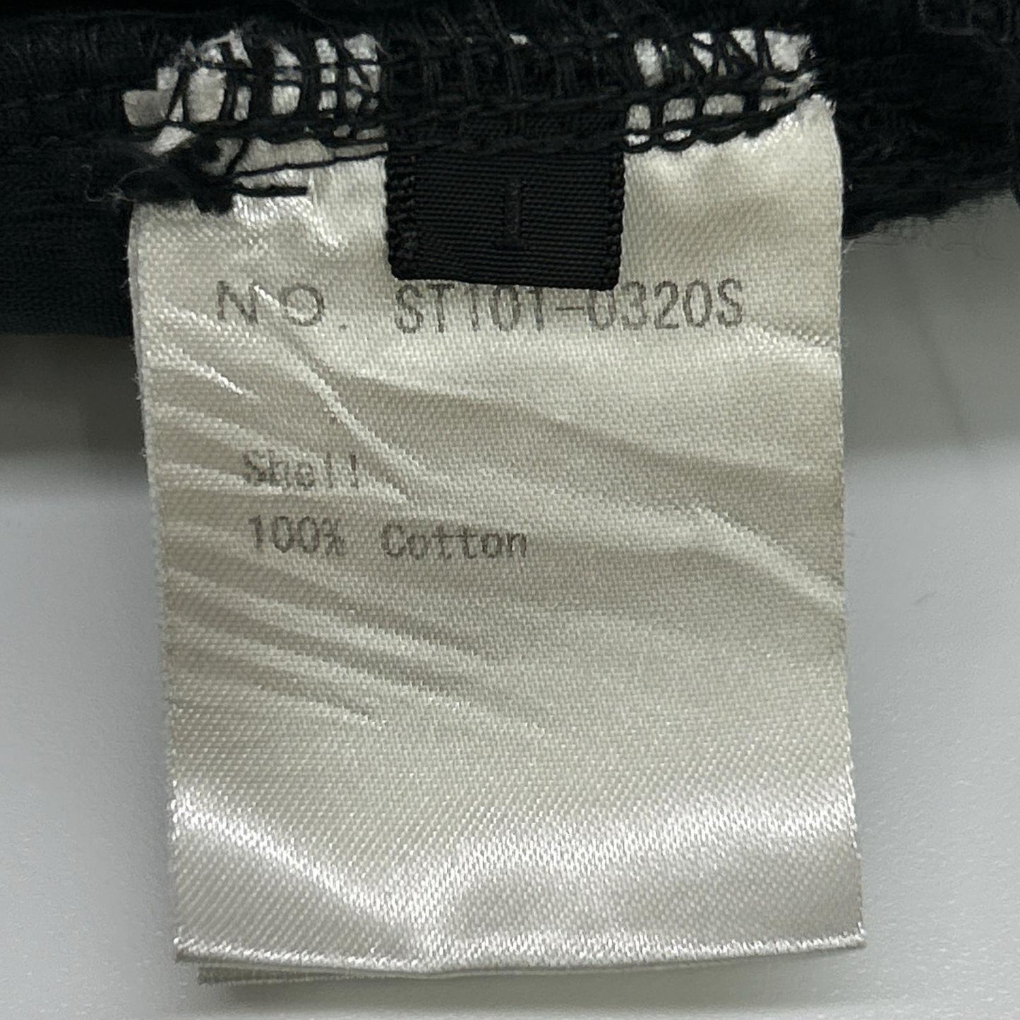 D.HYGEN ディーハイゲン ST101-0320S ヘビーワッフルロングボンバーカーディガン トップス
