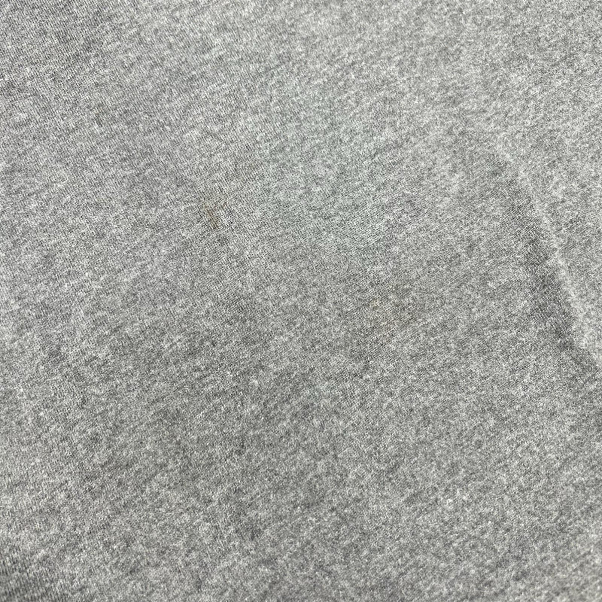 Yohji Yamamoto POUR HOMME ヨウジヤマモトプールオム HCT62082 99ss グレー ナイロン切り替えし Tシャツ トップス