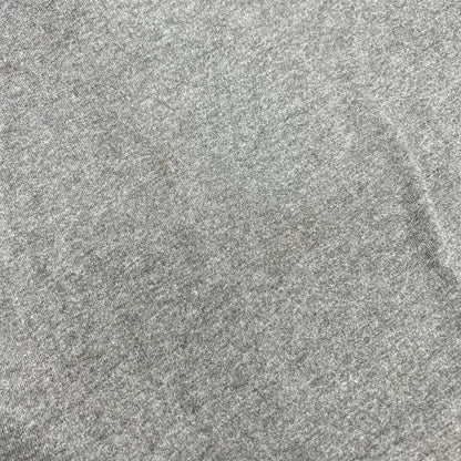 Yohji Yamamoto POUR HOMME ヨウジヤマモトプールオム HCT62082 99ss グレー ナイロン切り替えし Tシャツ トップス