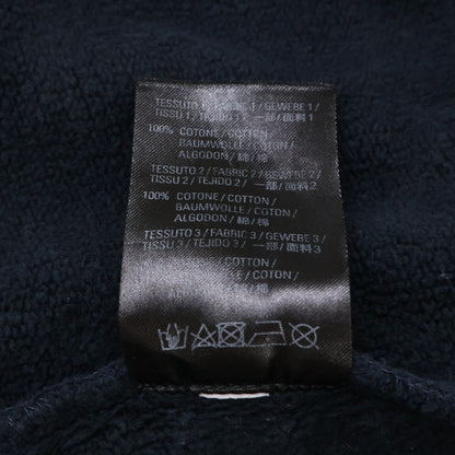 BALENCIAGA バレンシアガ 【国内正規】661606 青山限定 再構築ロゴ プルオーバー パーカー トップス