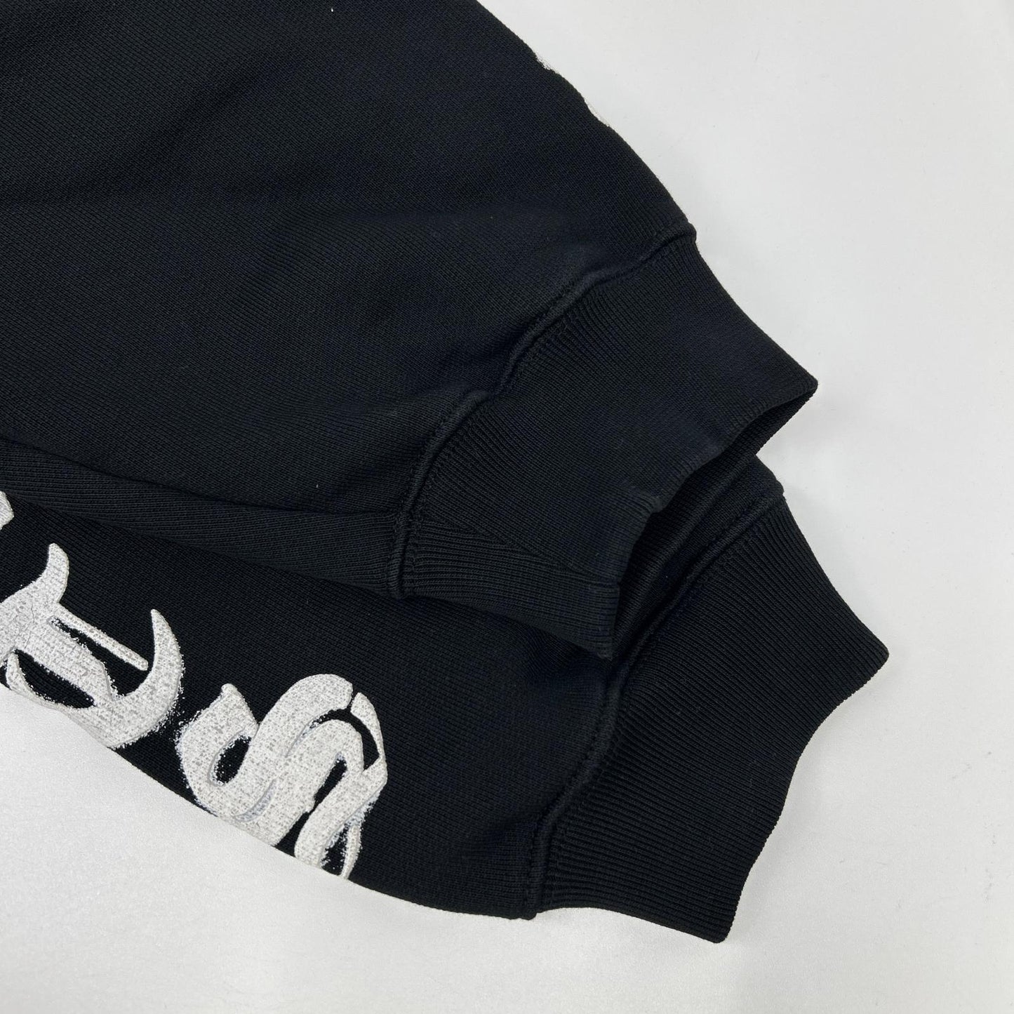 VETEMENTS ヴェトモン UA52TR830W DOUBLE ANARCHY LOGO HOODIE トップス
