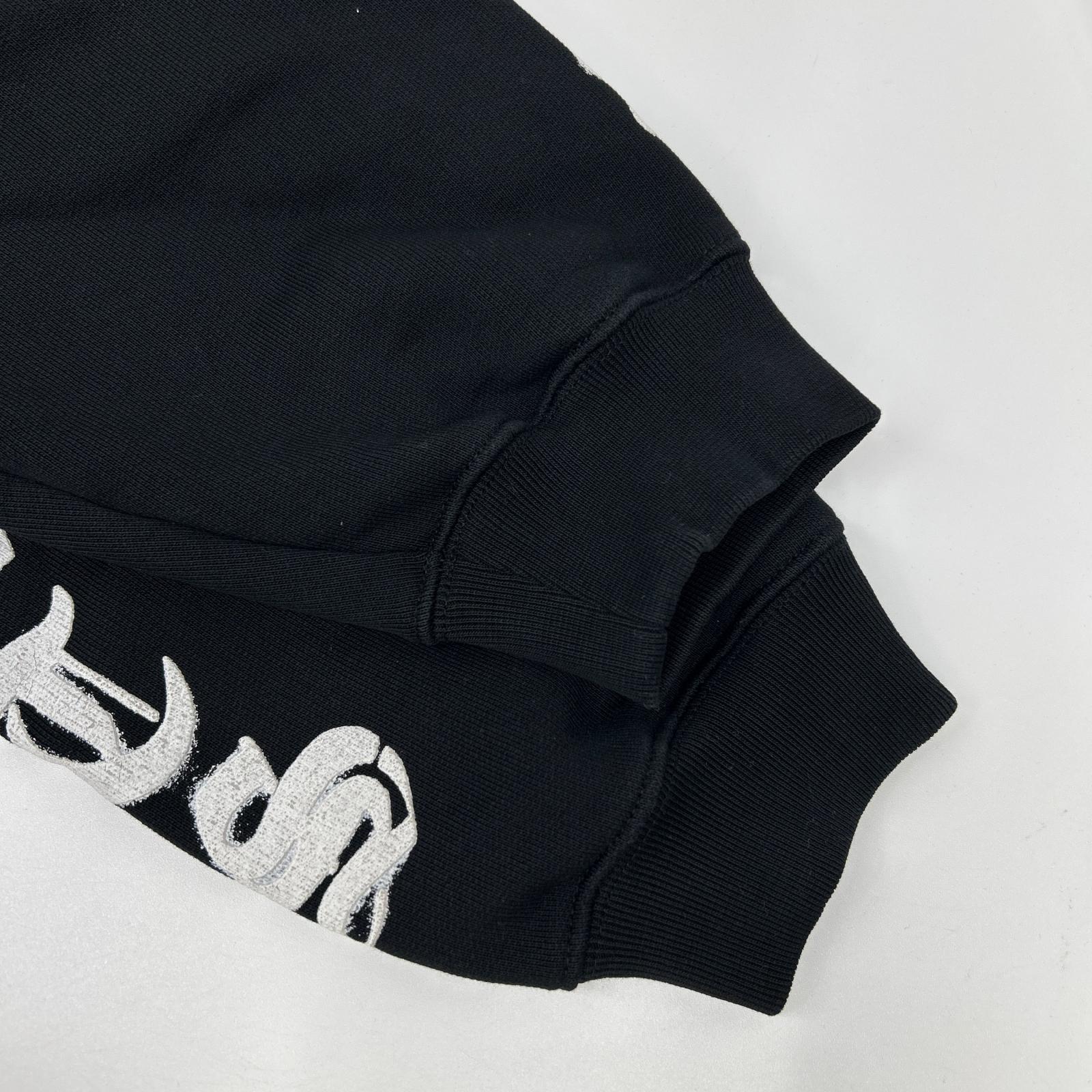 VETEMENTS ヴェトモン UA52TR830W DOUBLE ANARCHY LOGO HOODIE トップス