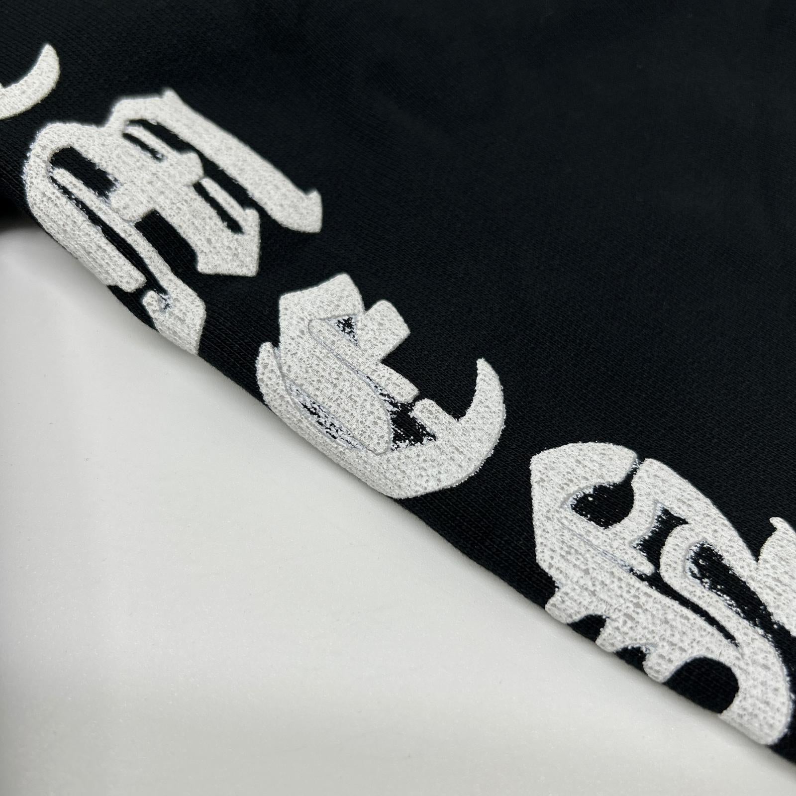 VETEMENTS ヴェトモン UA52TR830W DOUBLE ANARCHY LOGO HOODIE トップス