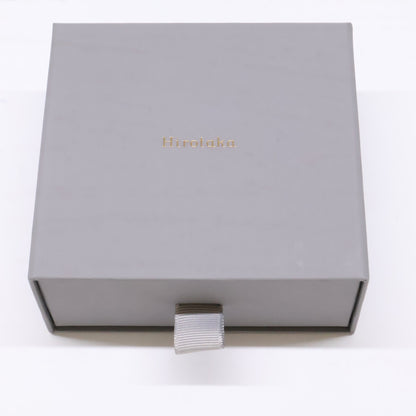 HIROTAKA ヒロタカ 【美品】26-091-250-0095-1-0 GS27KDRS7 K10 0.16 GOSSAMER ゴサマー ショート ダイヤモンド リング 指輪