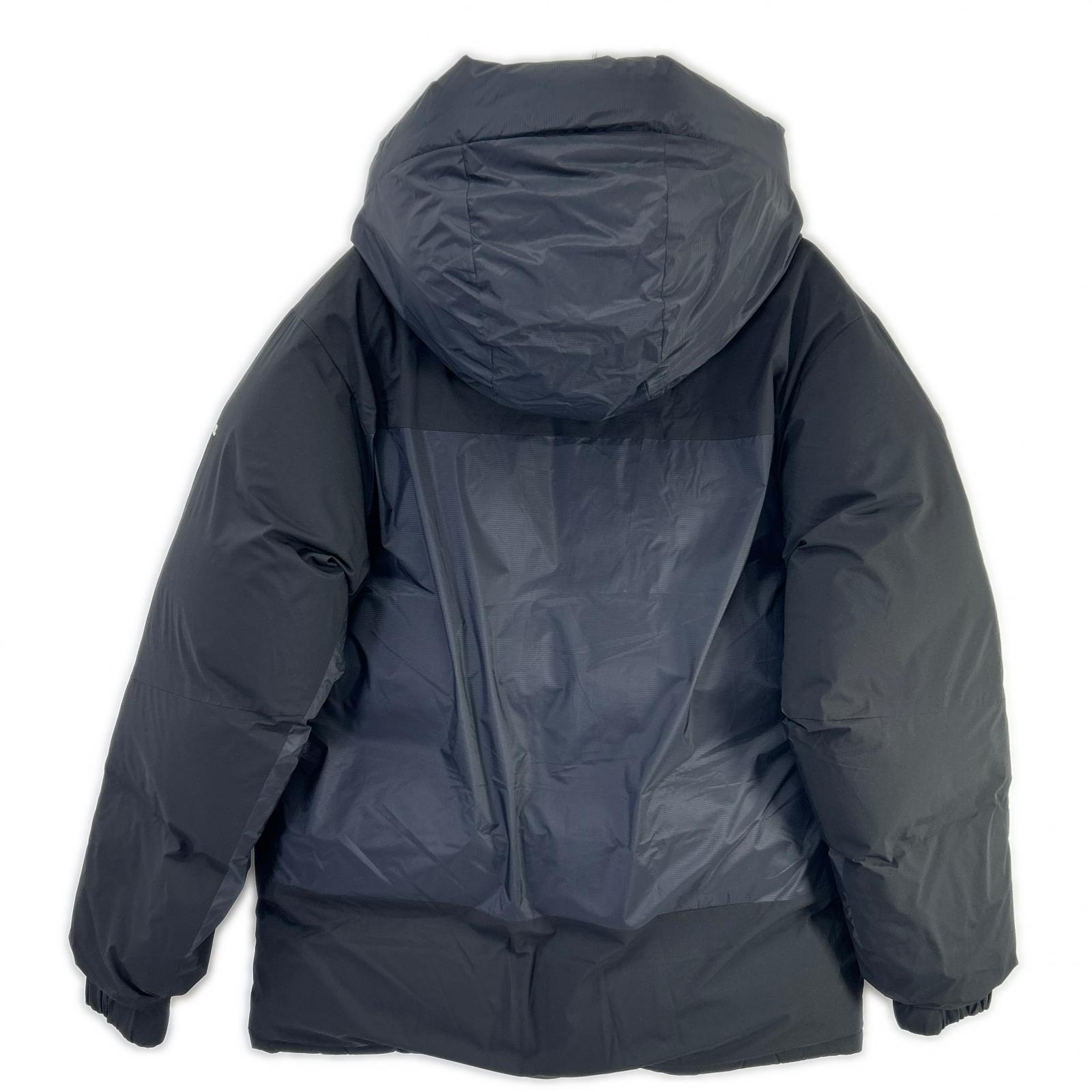 F.C.Real Bristol エフシーリアルブリストル 25年 FCRB-252020 ブラック FIELD DOWN PARKA ジャケット