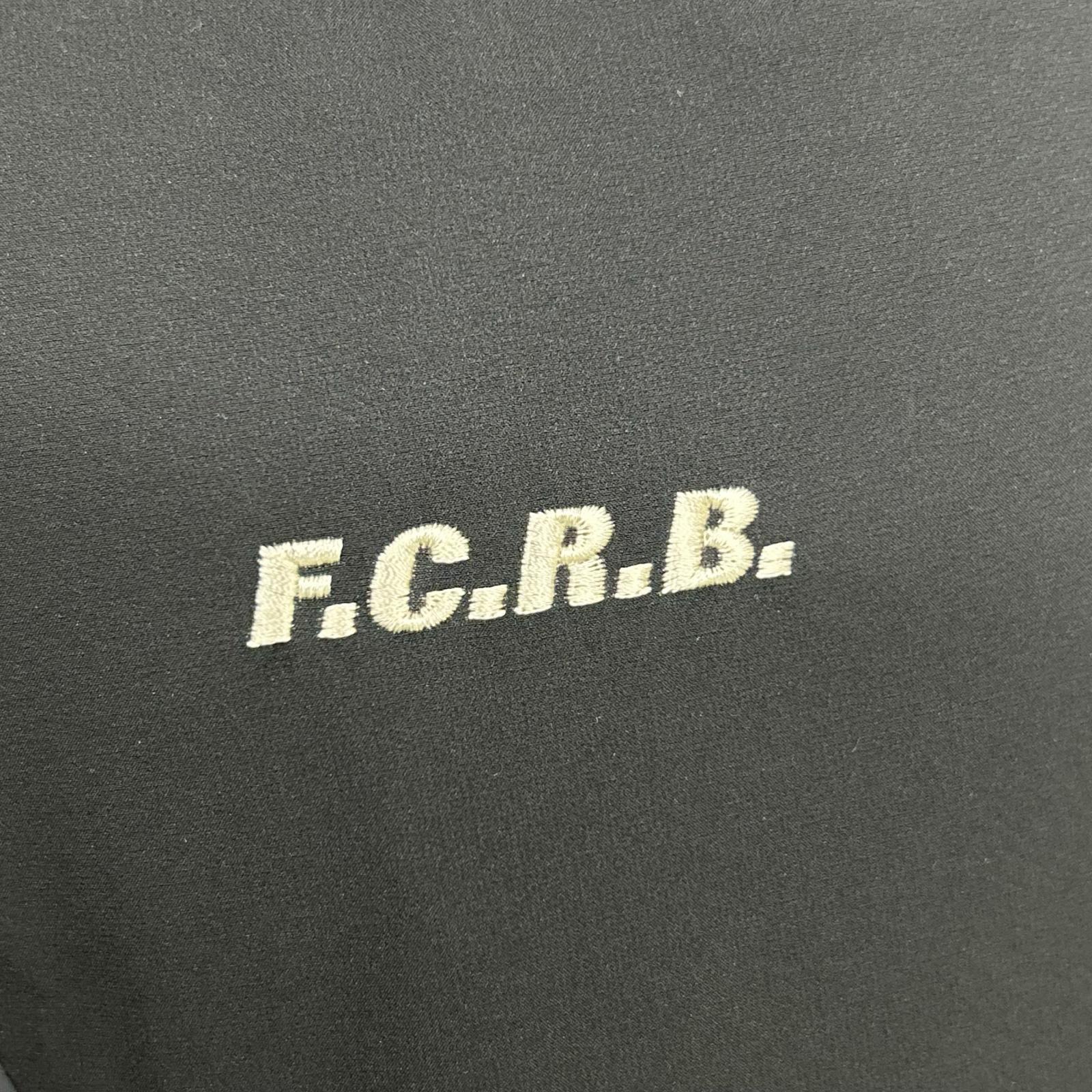 F.C.Real Bristol エフシーリアルブリストル 25年 FCRB-252020 ブラック FIELD DOWN PARKA ジャケット