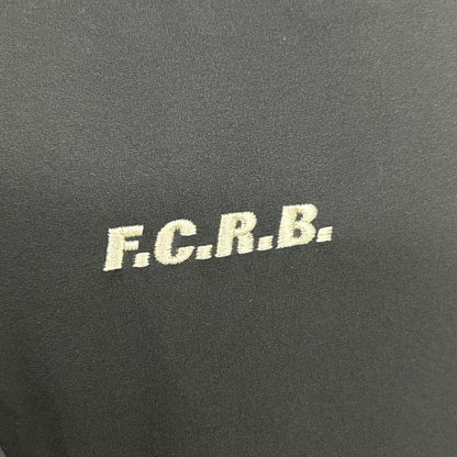 F.C.Real Bristol エフシーリアルブリストル 25年 FCRB-252020 ブラック FIELD DOWN PARKA ジャケット