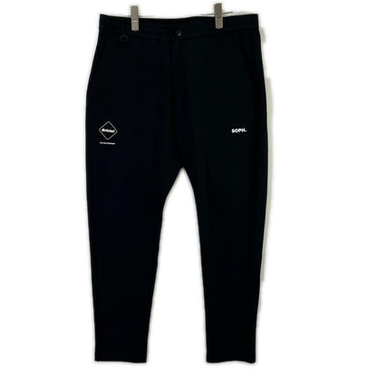 F.C.Real Bristol エフシーリアルブリストル 25年 FCRB-252076 ブラック TECH SWEAT PANTS ボトムス
