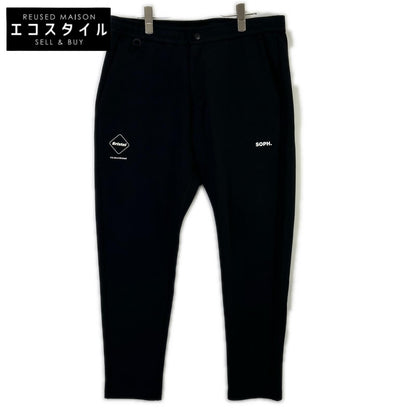 F.C.Real Bristol エフシーリアルブリストル 25年 FCRB-252076 ブラック TECH SWEAT PANTS ボトムス