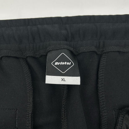 F.C.Real Bristol エフシーリアルブリストル 25年 FCRB-252076 ブラック TECH SWEAT PANTS ボトムス