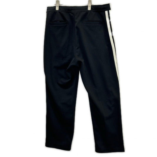 F.C.Real Bristol エフシーリアルブリストル 25年 FCRB-252085 ブラック TRAINING TRACK PANTS ボトムス