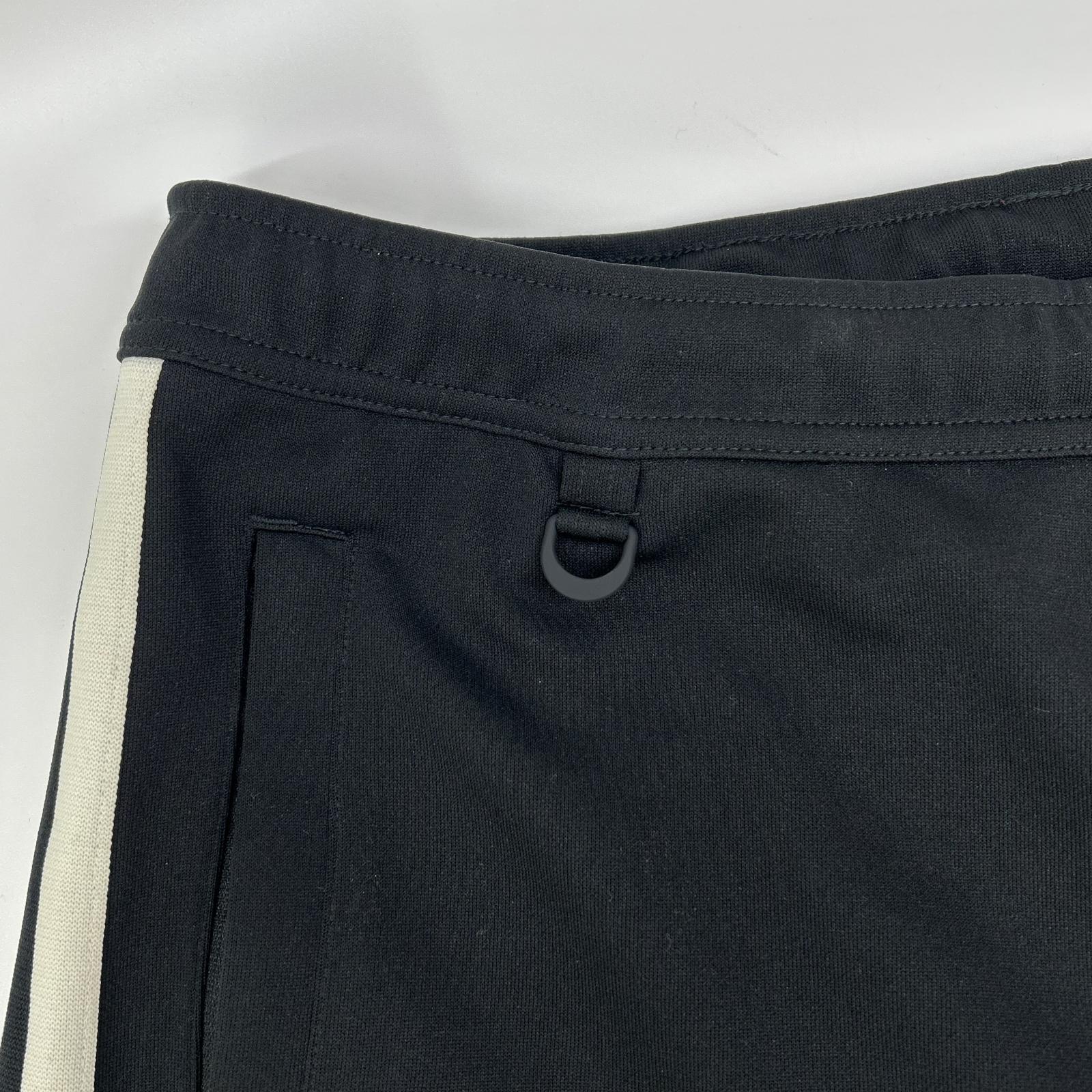 F.C.Real Bristol エフシーリアルブリストル 25年 FCRB-252085 ブラック TRAINING TRACK PANTS ボトムス