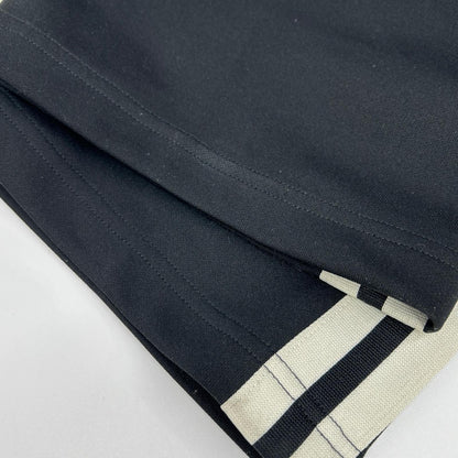 F.C.Real Bristol エフシーリアルブリストル 25年 FCRB-252085 ブラック TRAINING TRACK PANTS ボトムス
