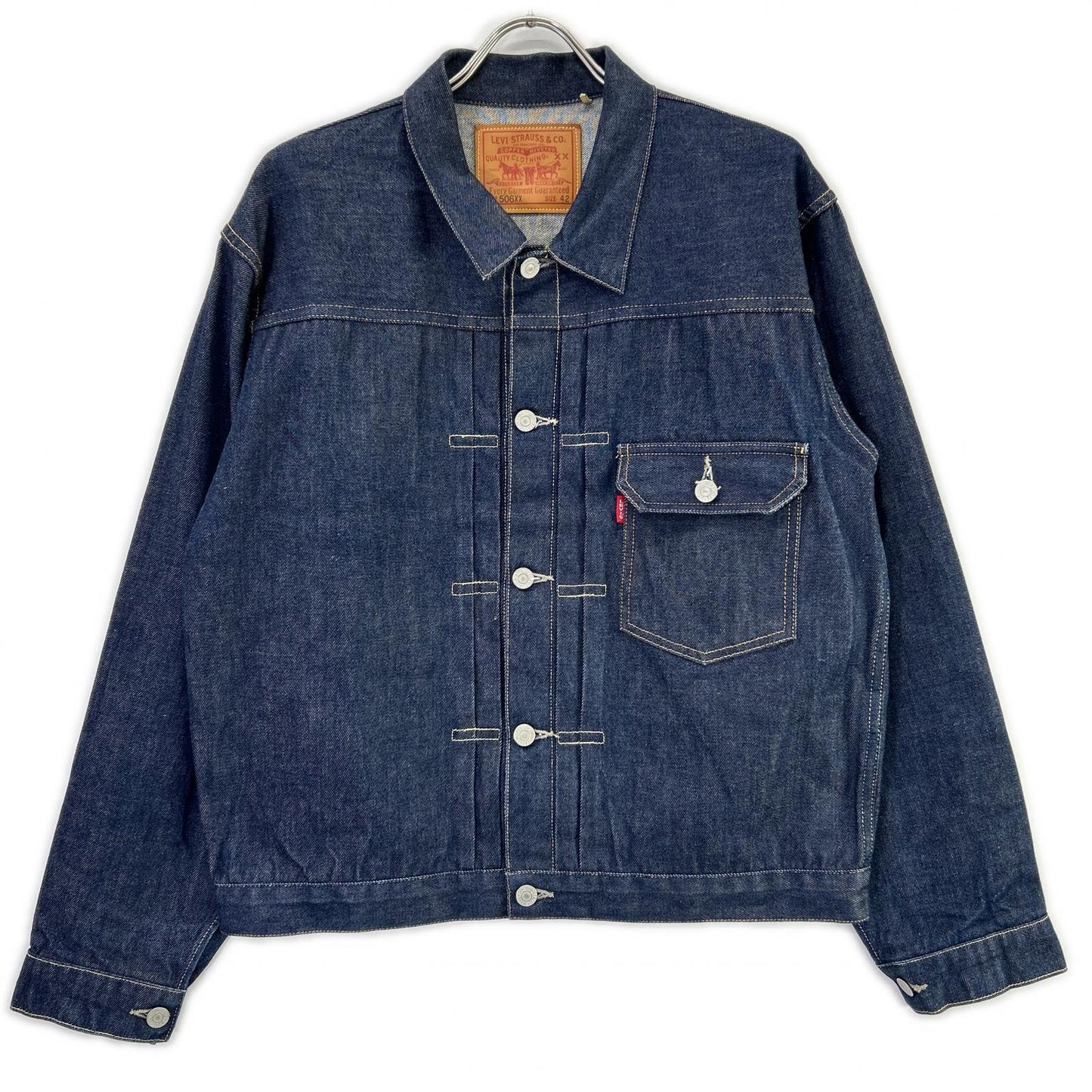 LEVI‘S リーバイス 【LVC】506XX 1936モデル TYPE 1st デニムジャケット ジャケット