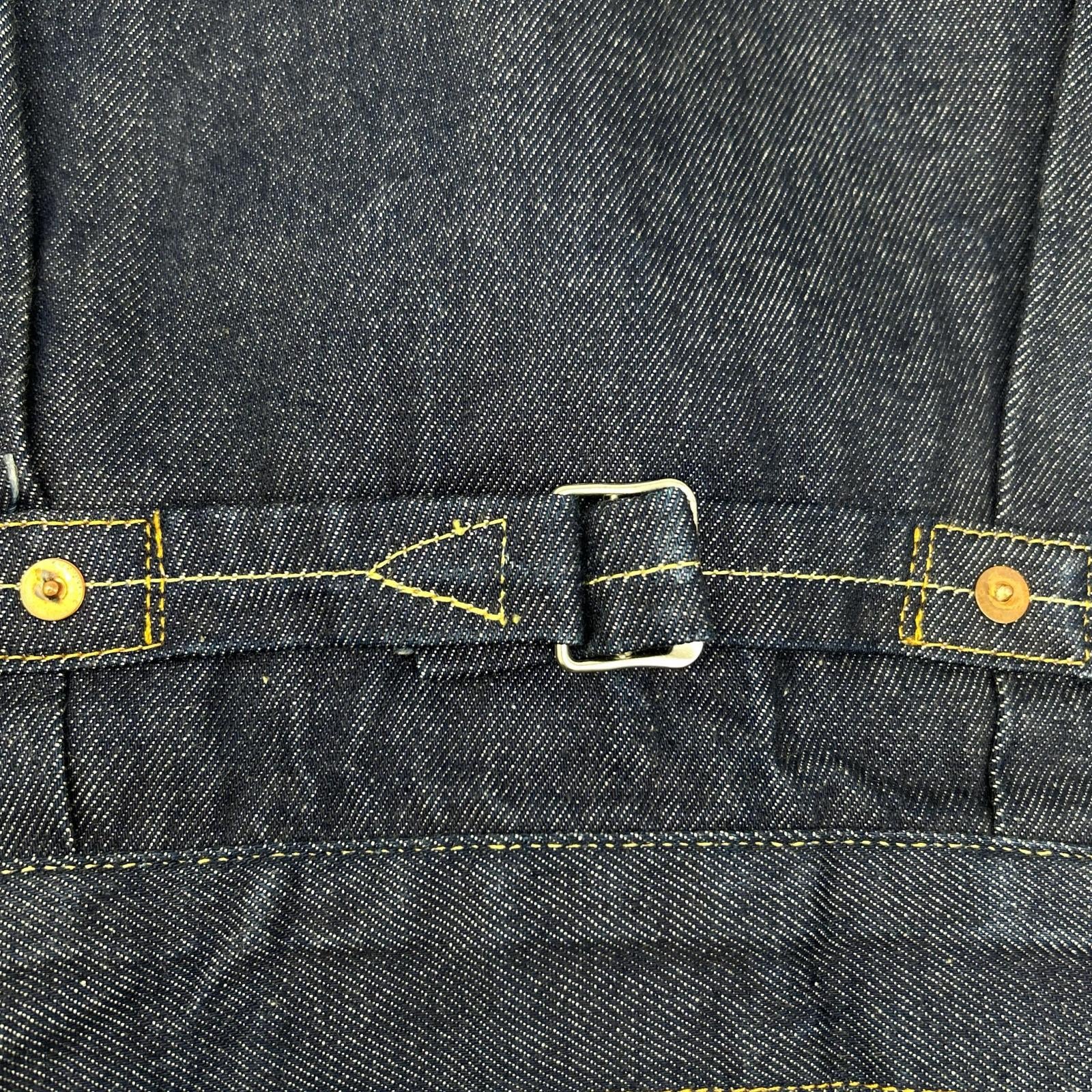 LEVI‘S リーバイス 【LVC】506XX 1936モデル TYPE 1st デニムジャケット ジャケット