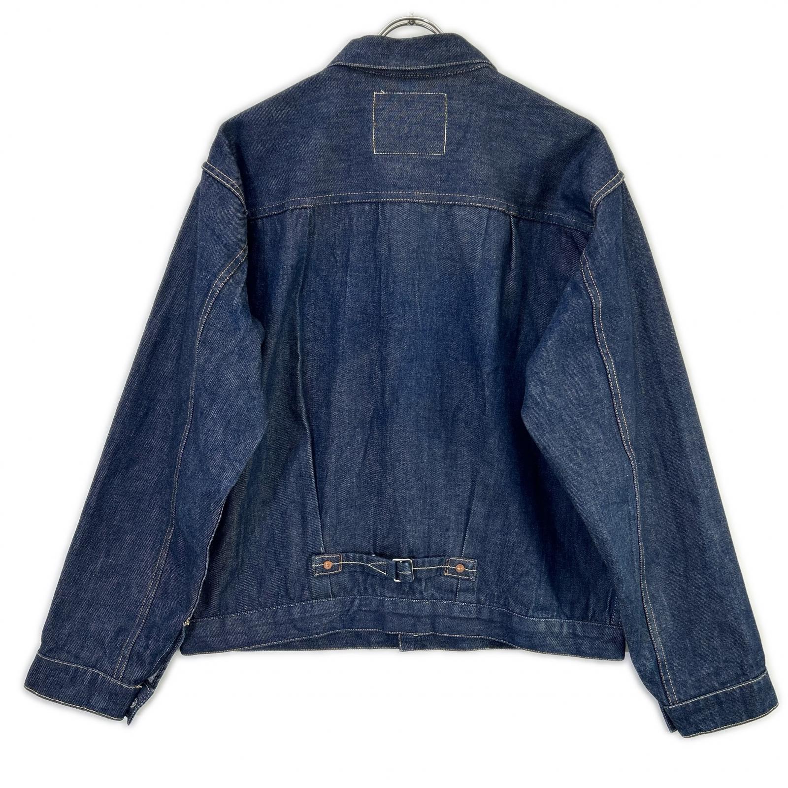 LEVI'S リーバイス 【LVC】506XX 1936モデル TYPE 1st デニムジャケット ジャケット