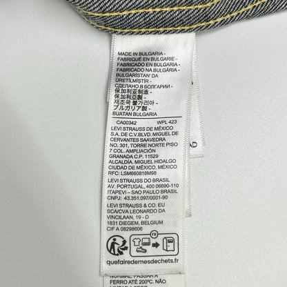 LEVI'S リーバイス 【LVC】506XX 1936モデル TYPE 1st デニムジャケット ジャケット