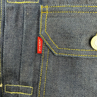 LEVI'S リーバイス 【LVC】506XX 1936モデル TYPE 1st デニムジャケット ジャケット