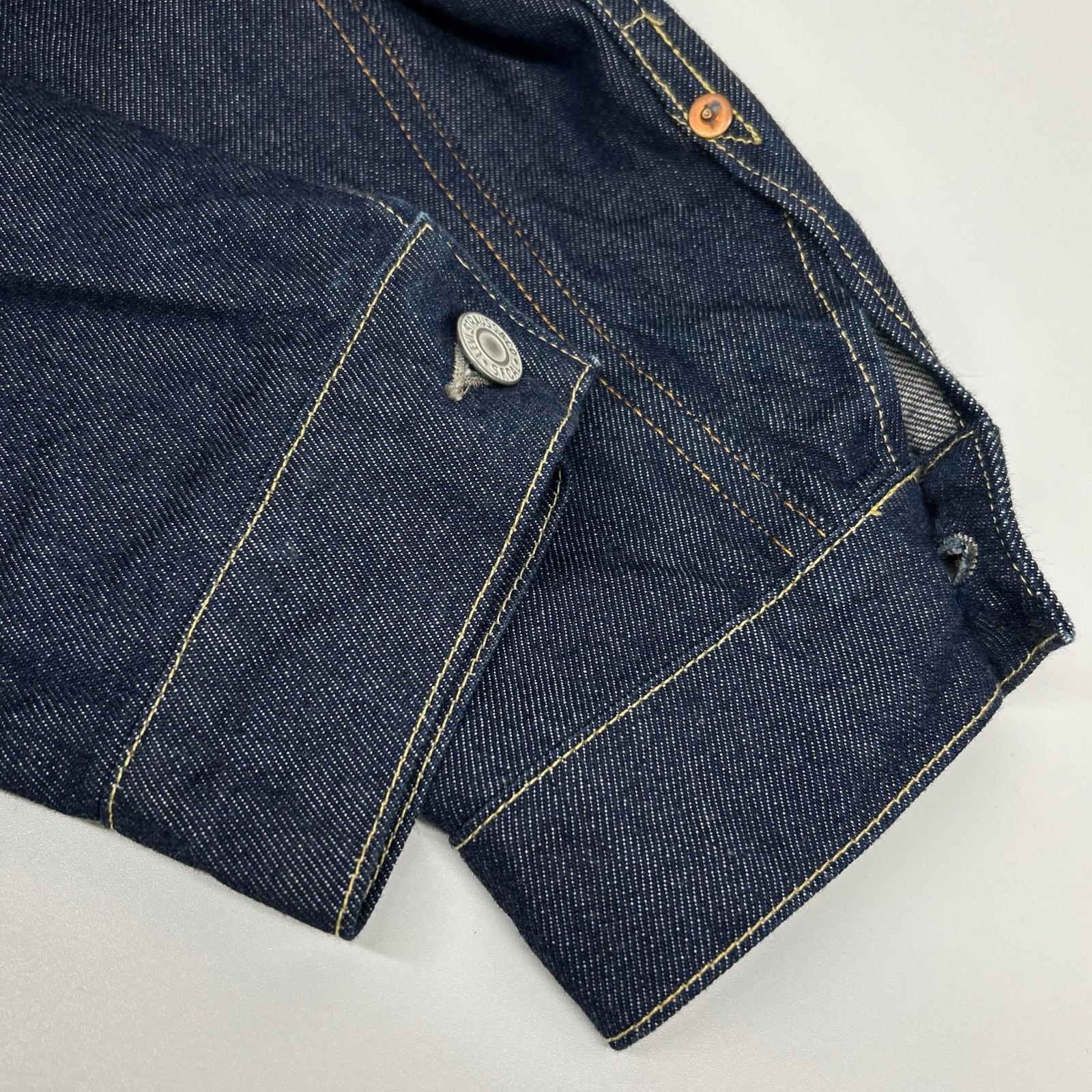 LEVI'S リーバイス 【LVC】506XX 1936モデル TYPE 1st デニムジャケット ジャケット