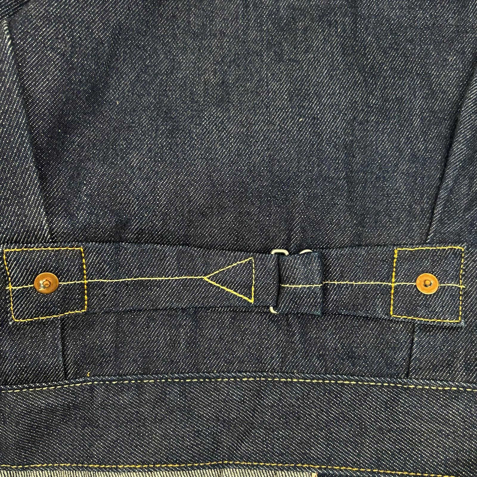 LEVI'S リーバイス 【LVC】506XX 1936モデル TYPE 1st デニムジャケット ジャケット