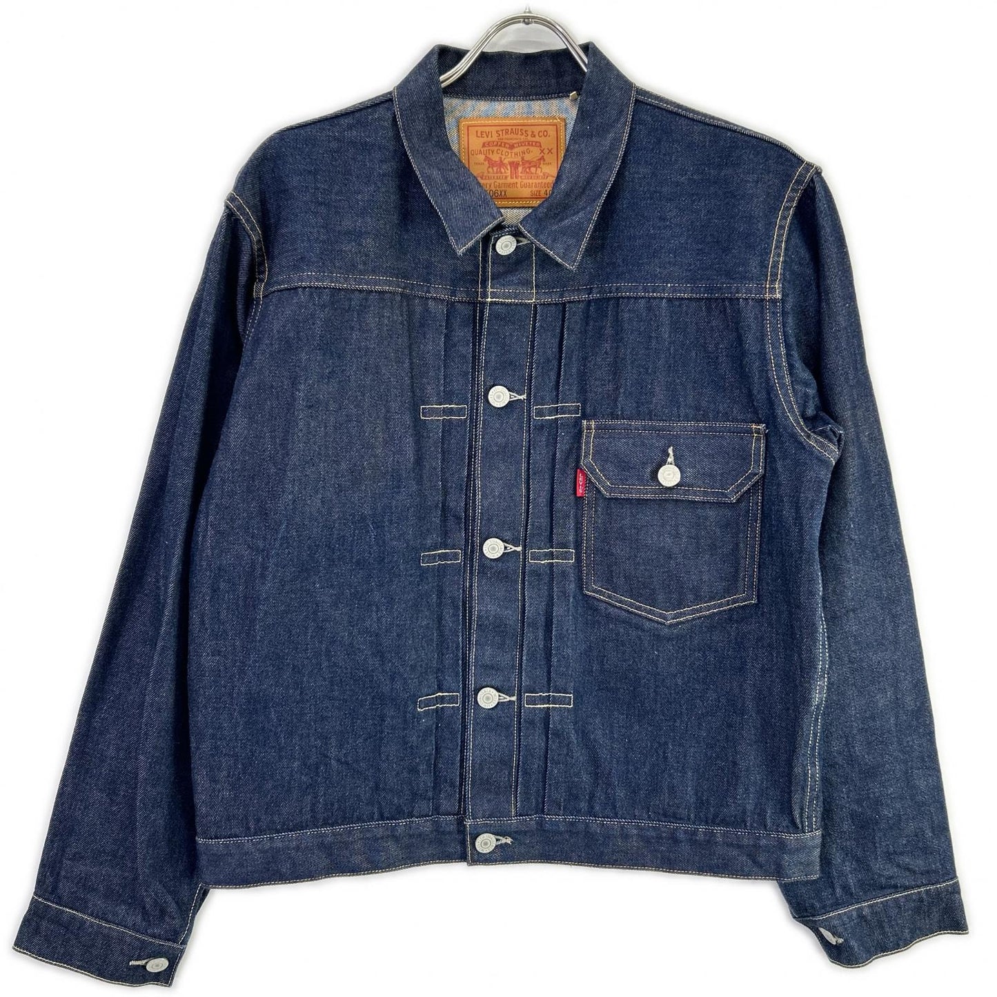 LEVI'S リーバイス 【LVC】506XX 1936モデル TYPE 1st デニムジャケット ジャケット