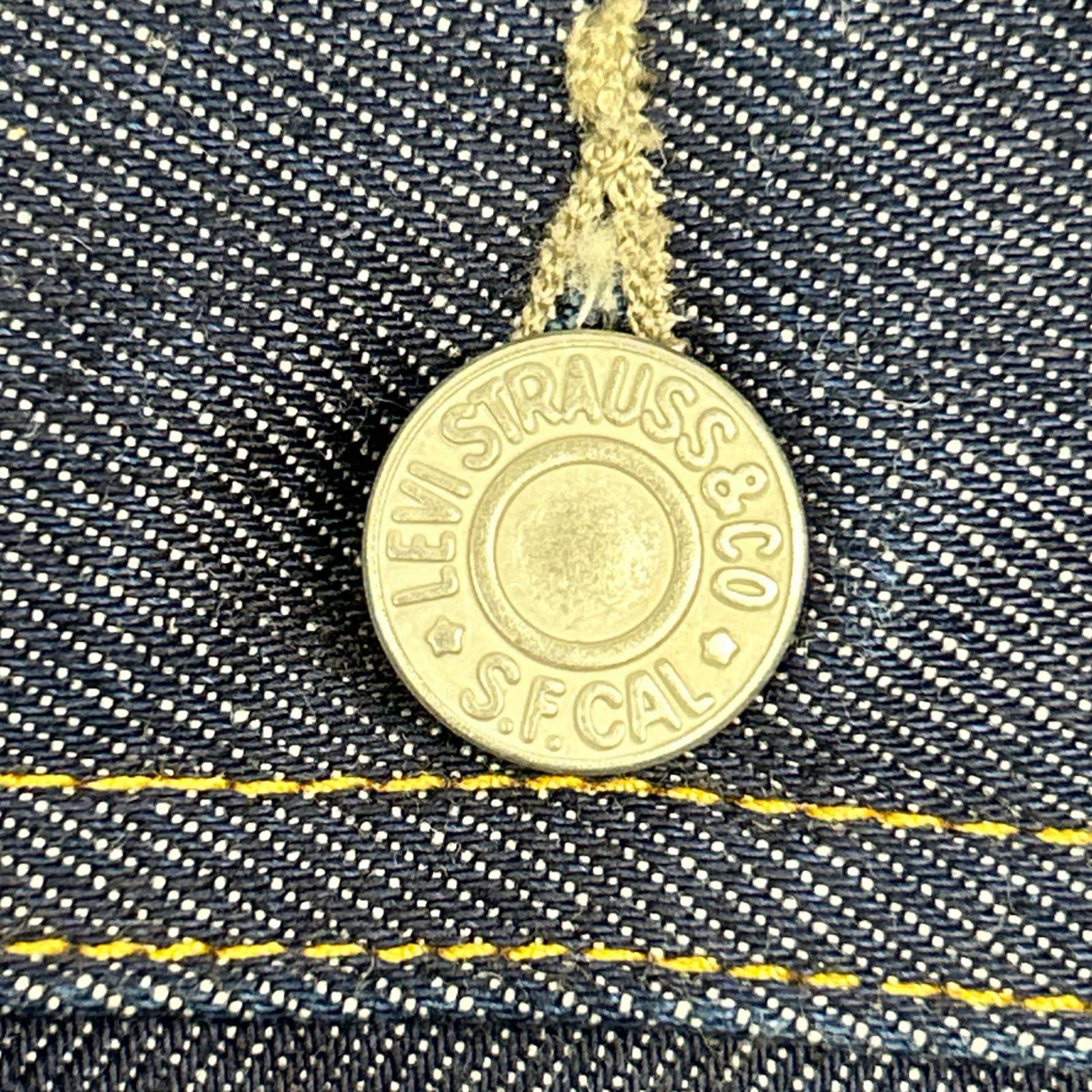 LEVI'S リーバイス 【LVC】506XX 1936モデル TYPE 1st デニムジャケット ジャケット