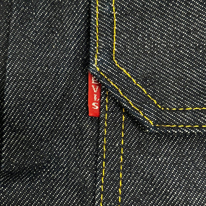 LEVI‘S リーバイス 【LVC】506XXE 1936モデル T-BACK TYPE 1st デニムジャケット ジャケット