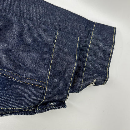 LEVI‘S リーバイス 【LVC】506XXE 1936モデル T-BACK TYPE 1st デニムジャケット ジャケット