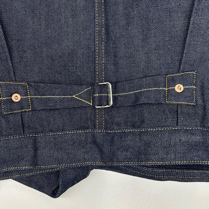 LEVI‘S リーバイス 【LVC】506XXE 1936モデル T-BACK TYPE 1st デニムジャケット ジャケット