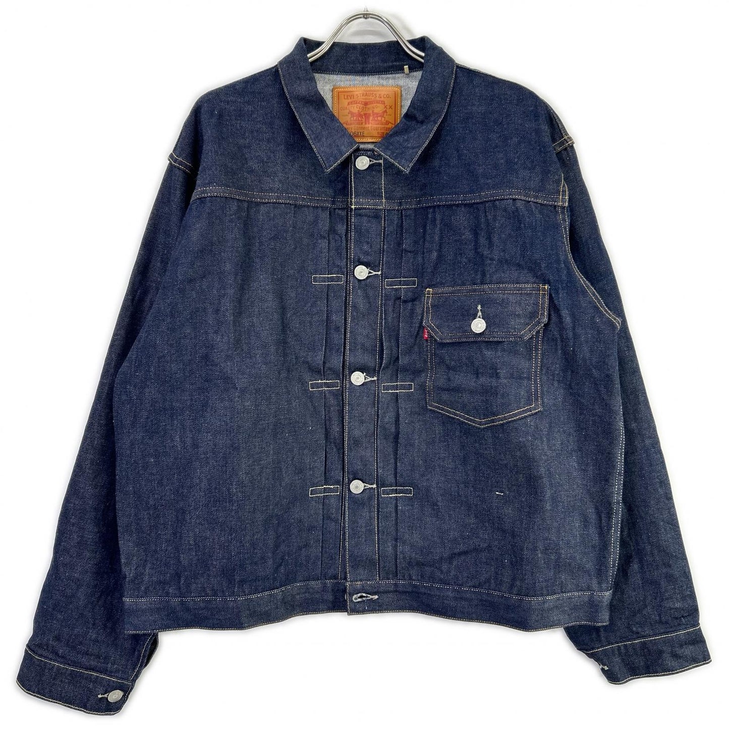 LEVI'S Levi's 【LVC】506XXE 1936 Model T-BACK TYPE 1st Denim Jacket Jacket