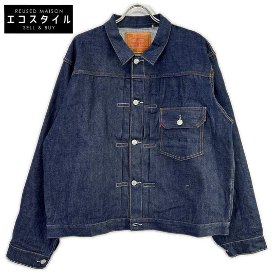 LEVI'S Levi's 【LVC】506XXE 1936 Model T-BACK TYPE 1st Denim Jacket Jacket