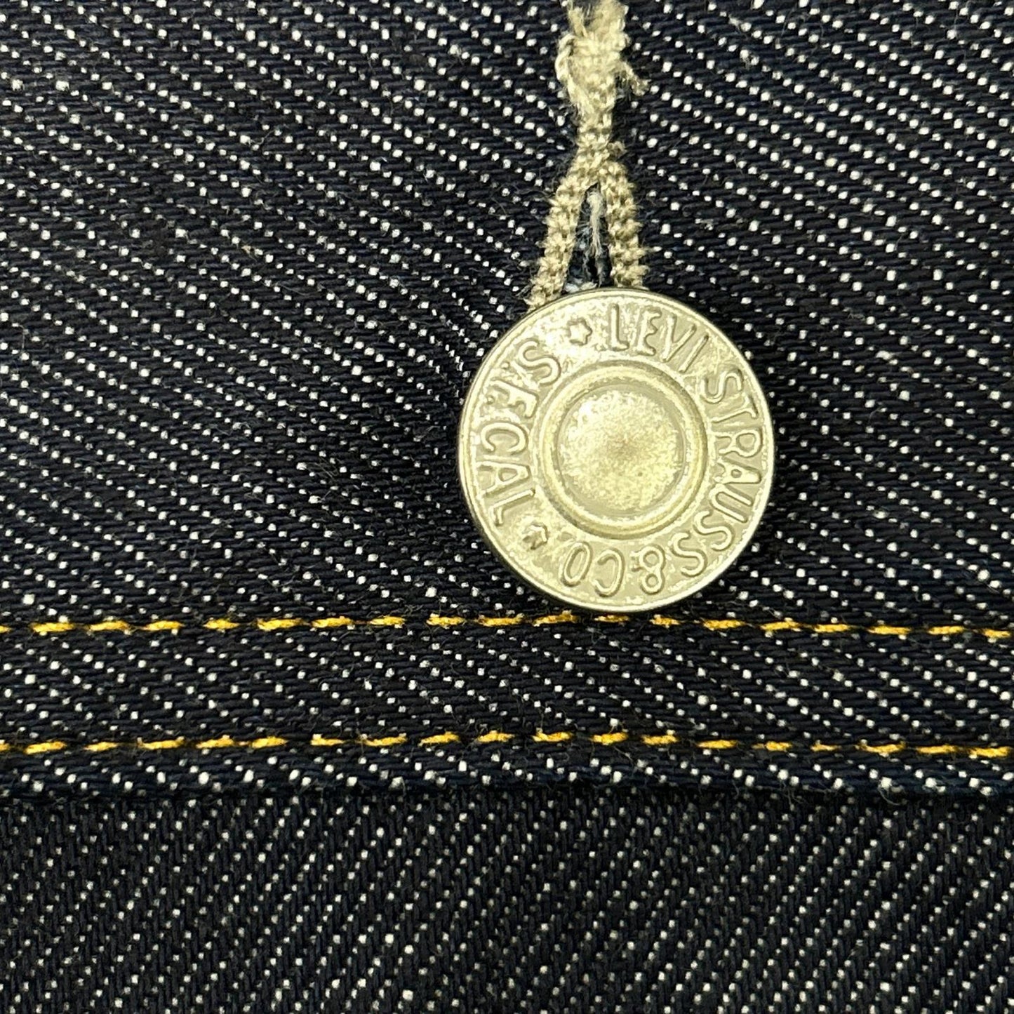 LEVI‘S リーバイス 【LVC】506XXE 1936モデル T-BACK TYPE 1st デニムジャケット ジャケット