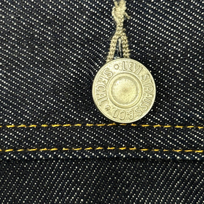 LEVI‘S リーバイス 【LVC】506XXE 1936モデル T-BACK TYPE 1st デニムジャケット ジャケット