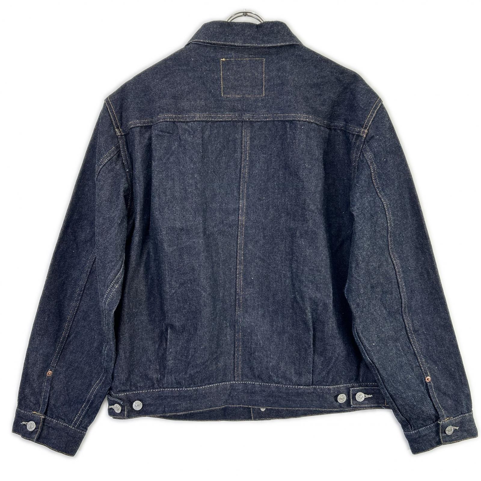 LEVI'S リーバイス 【LVC】507XX 1953モデル T-BACK TYPE 2nd デニム