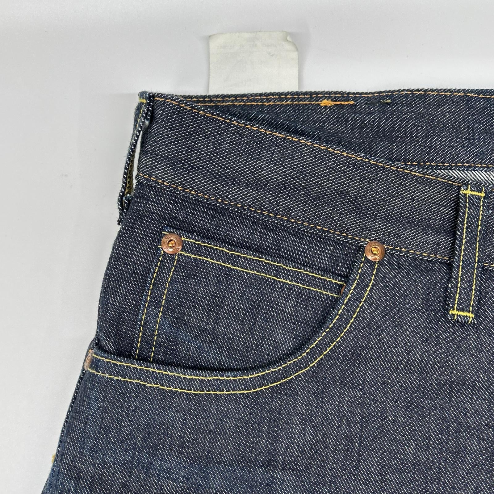 Lee リー Lot 101-Z 1954モデル アーカイブス ジッパーフライ デニムパンツ ボトムス