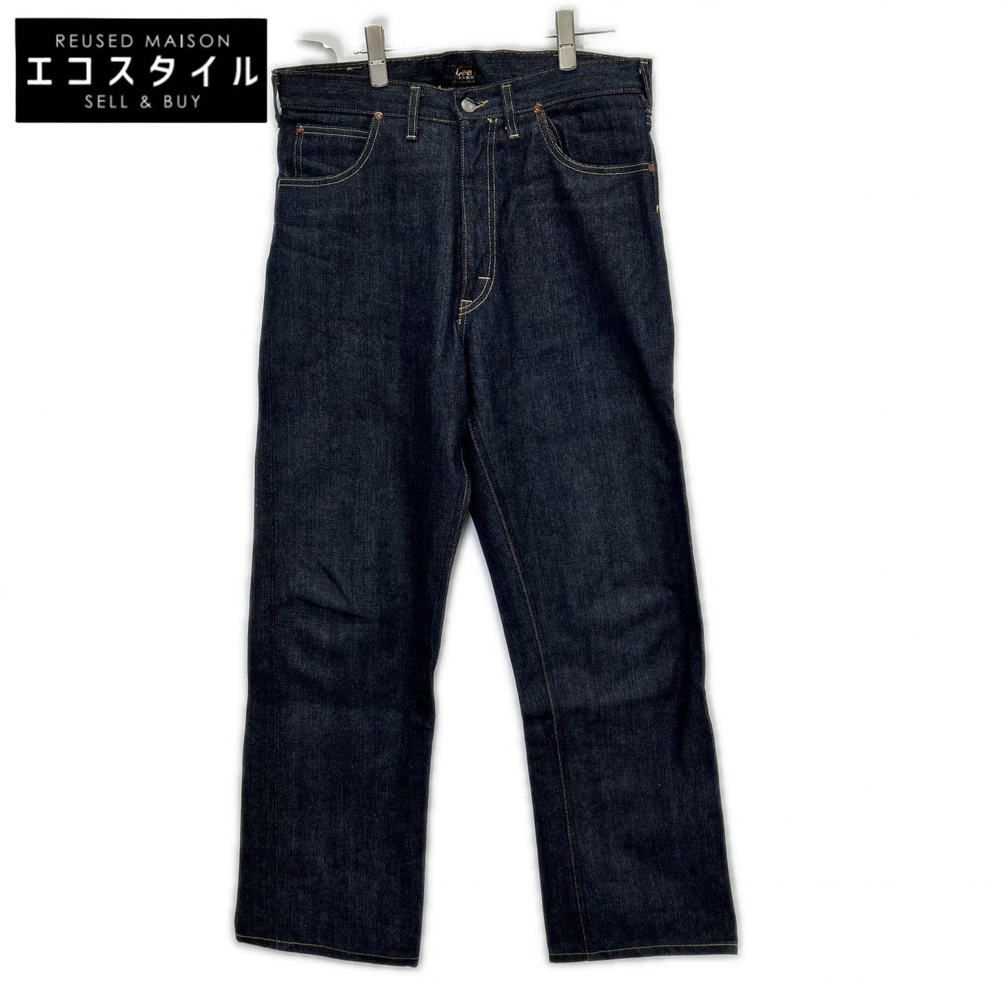 Lee リー Lot 101-Z 1954モデル アーカイブス ジッパーフライ デニムパンツ ボトムス