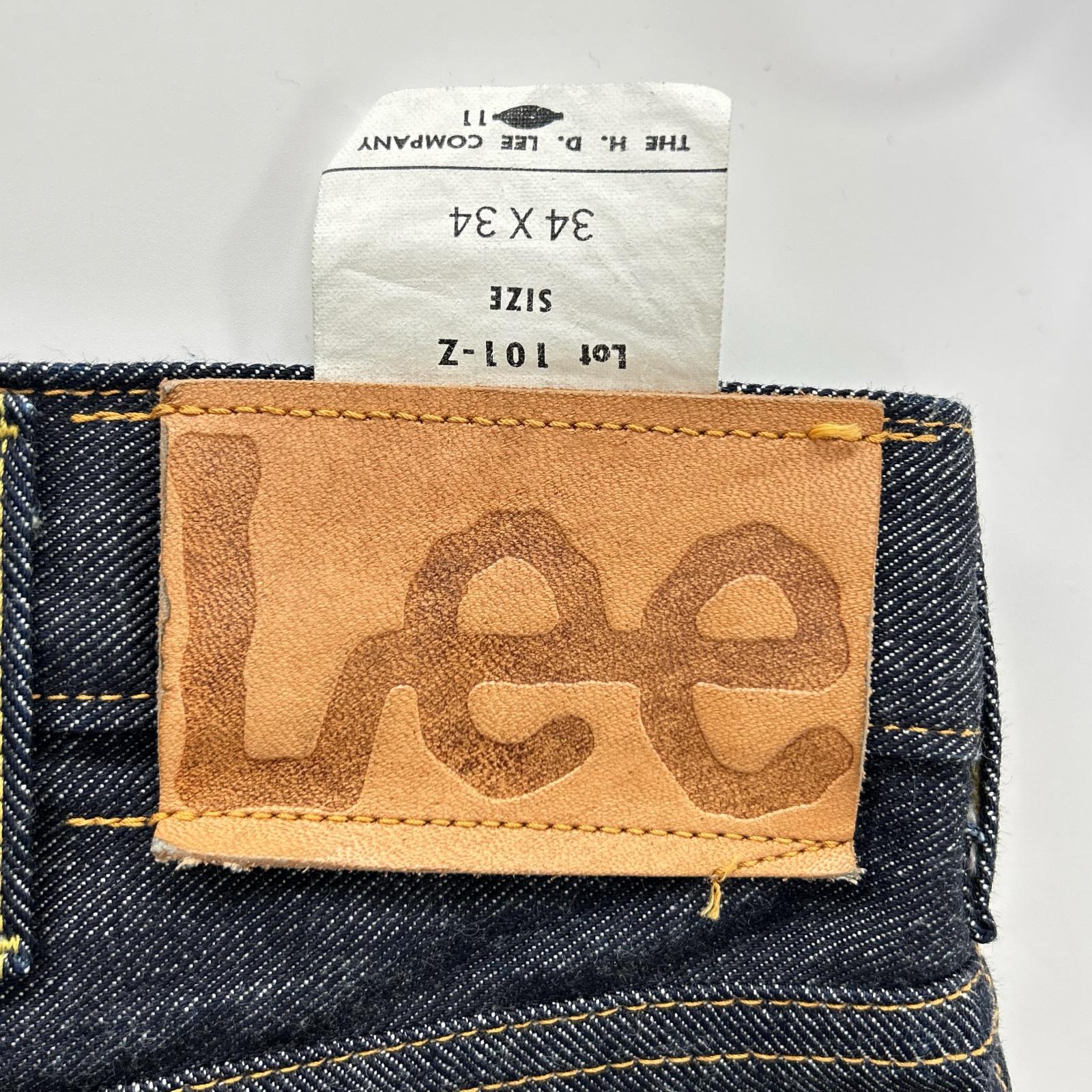 Lee リー Lot 101-Z 1954モデル アーカイブス ジッパーフライ デニムパンツ ボトムス