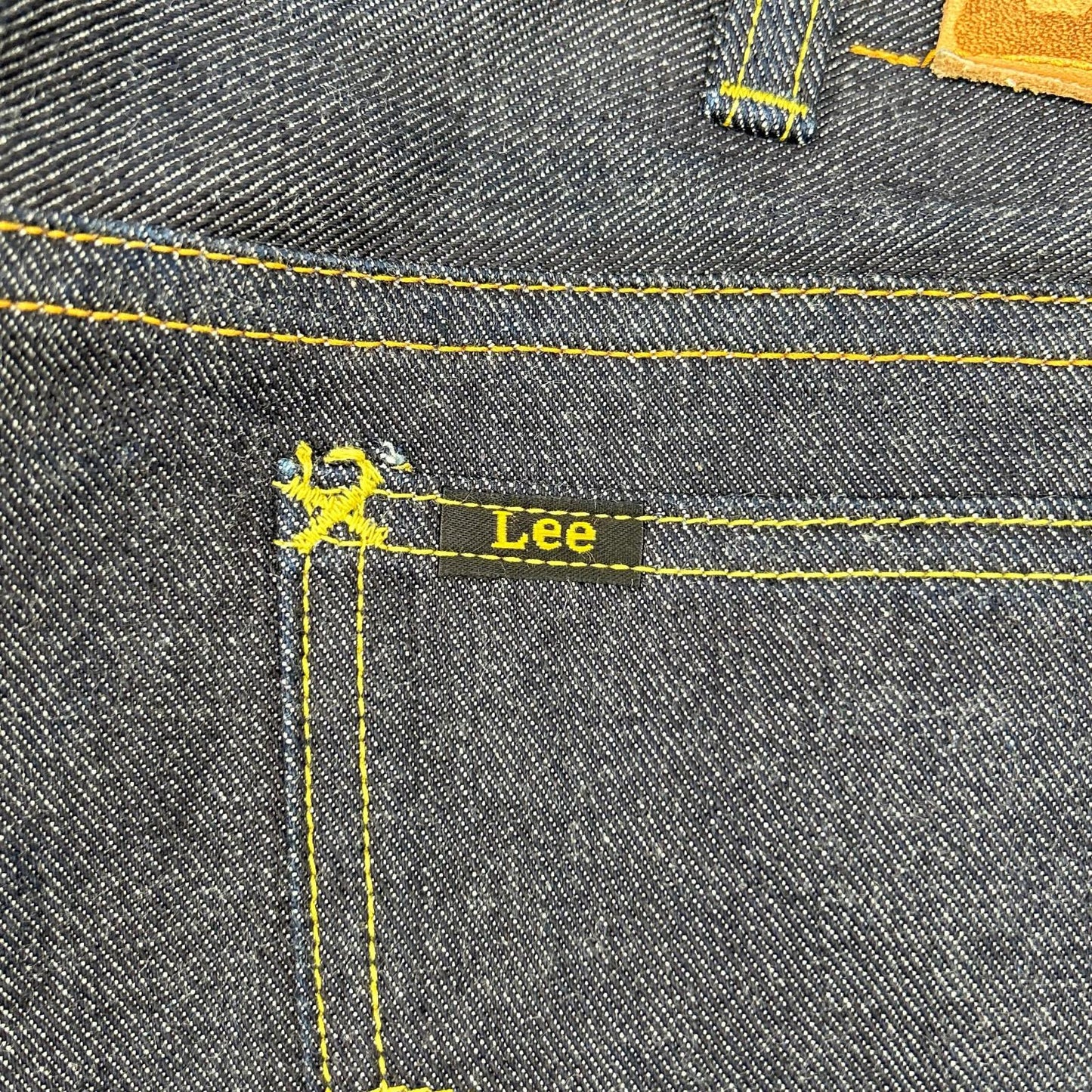 Lee リー Lot 101-Z 1954モデル アーカイブス ジッパーフライ デニムパンツ ボトムス