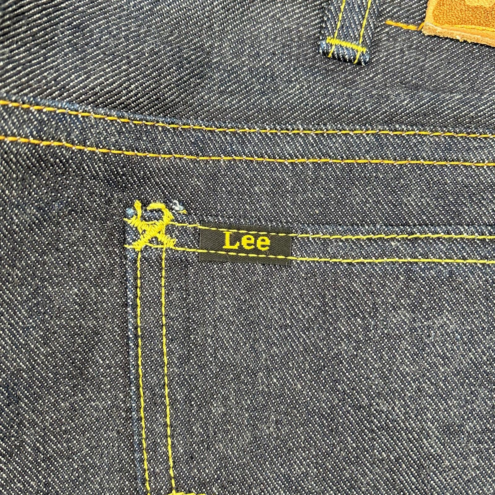Lee リー Lot 101-Z 1954モデル アーカイブス ジッパーフライ デニムパンツ ボトムス