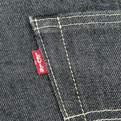 LEVI‘S リーバイス 【Premium】Lot501 005YU-0000 ボタンフライ デニムパンツ ボトムス