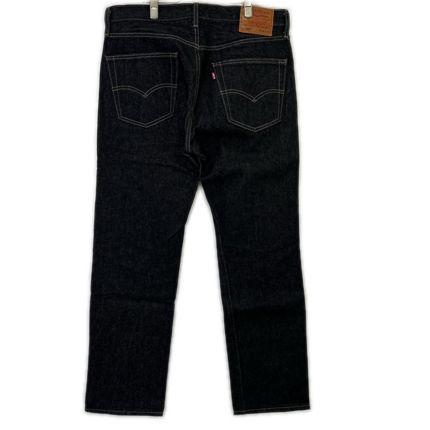 LEVI‘S リーバイス 【Premium】Lot501 005YU-0000 ボタンフライ デニムパンツ ボトムス
