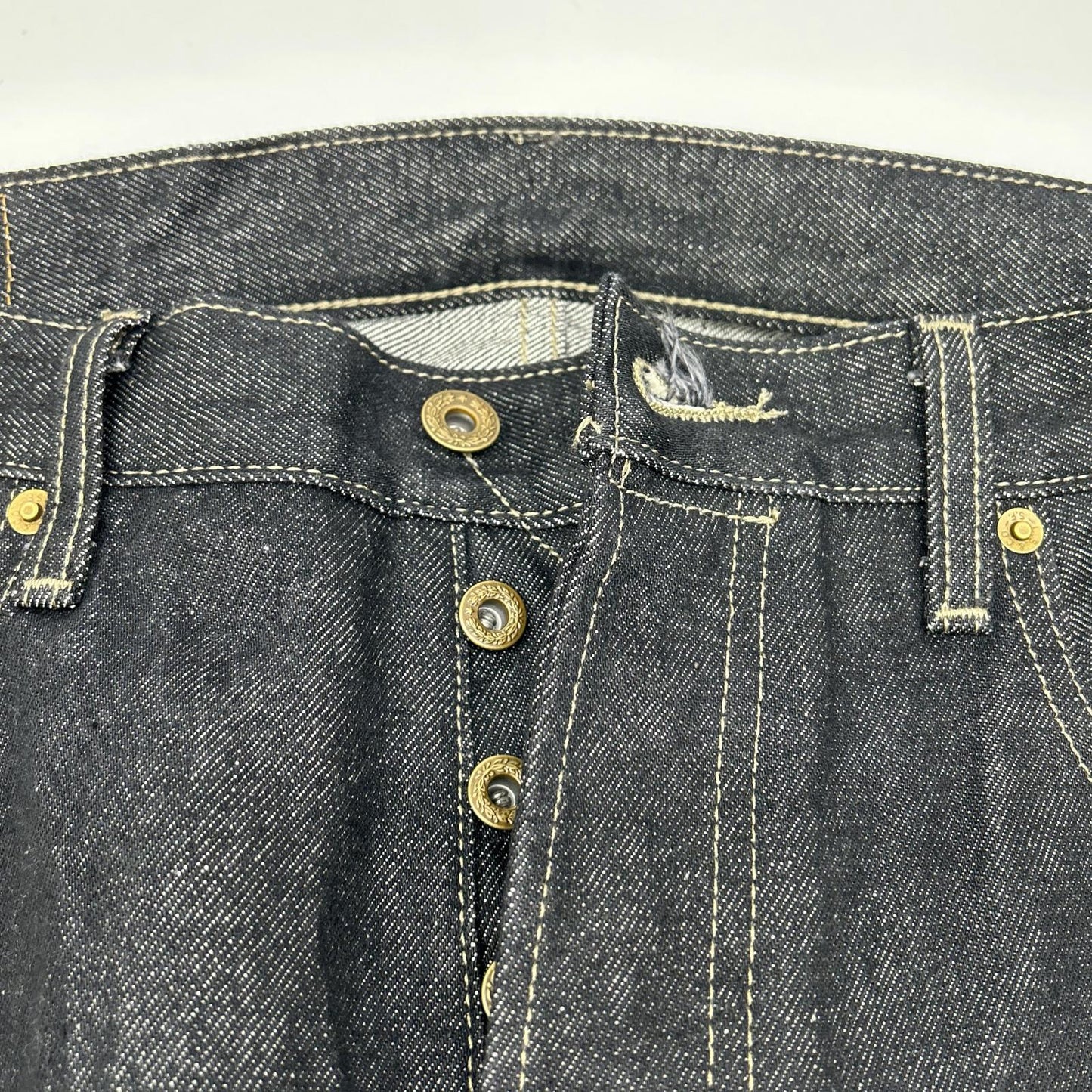 LEVI‘S リーバイス 【Premium】Lot501 005YU-0000 ボタンフライ デニムパンツ ボトムス