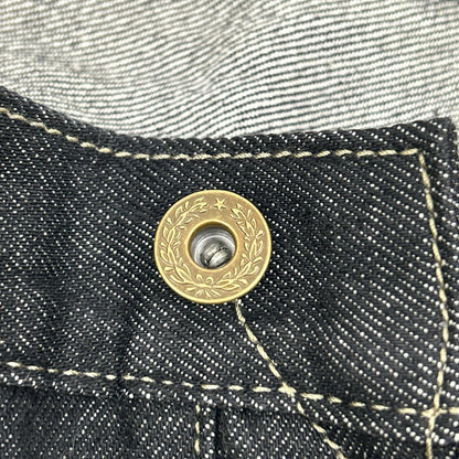 LEVI‘S リーバイス 【Premium】Lot501 005YU-0000 ボタンフライ デニムパンツ ボトムス