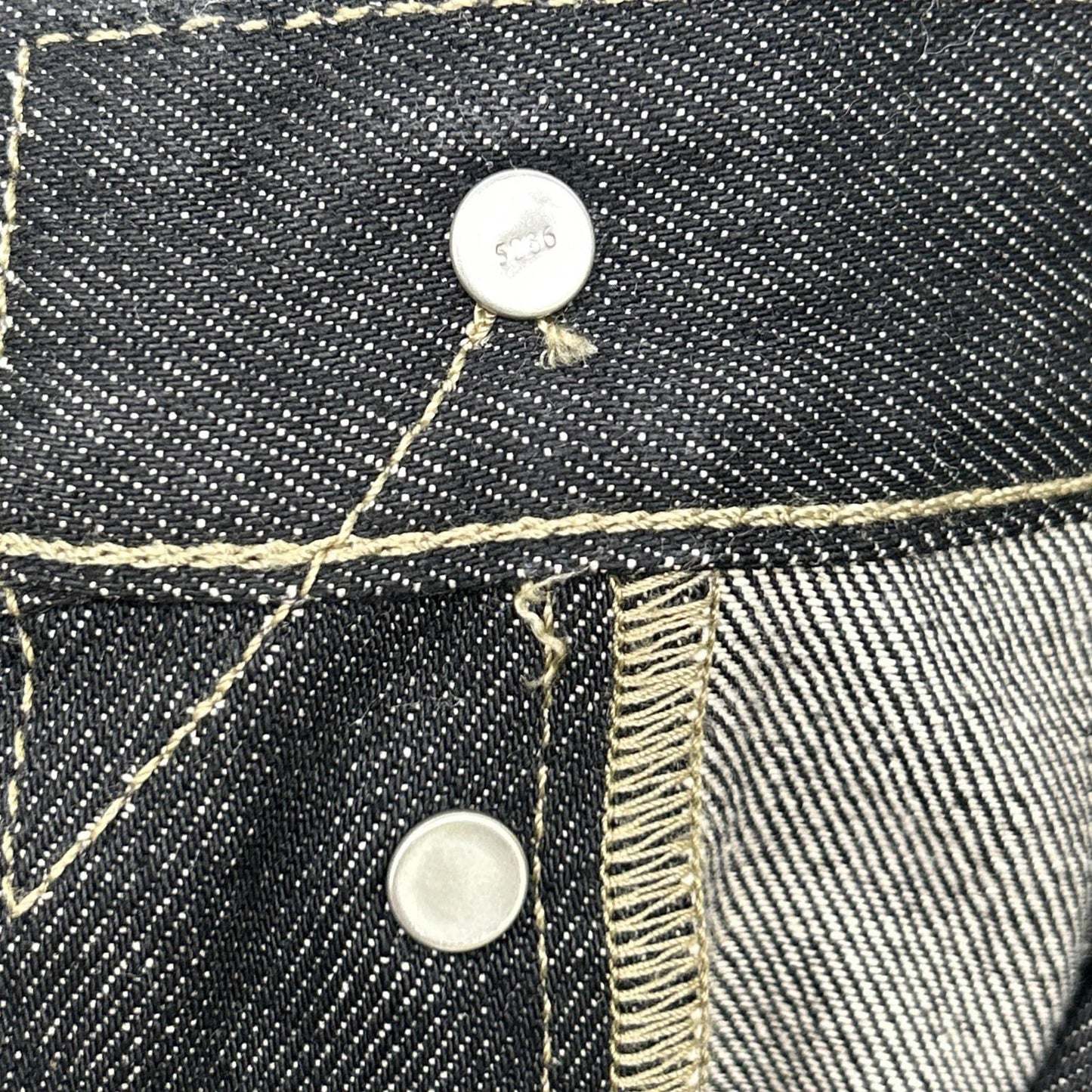 LEVI‘S リーバイス 【Premium】Lot501 005YU-0000 ボタンフライ デニムパンツ ボトムス