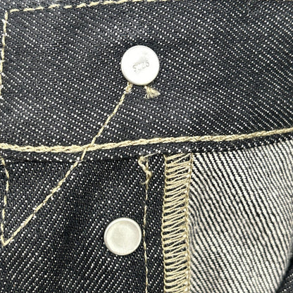 LEVI‘S リーバイス 【Premium】Lot501 005YU-0000 ボタンフライ デニムパンツ ボトムス