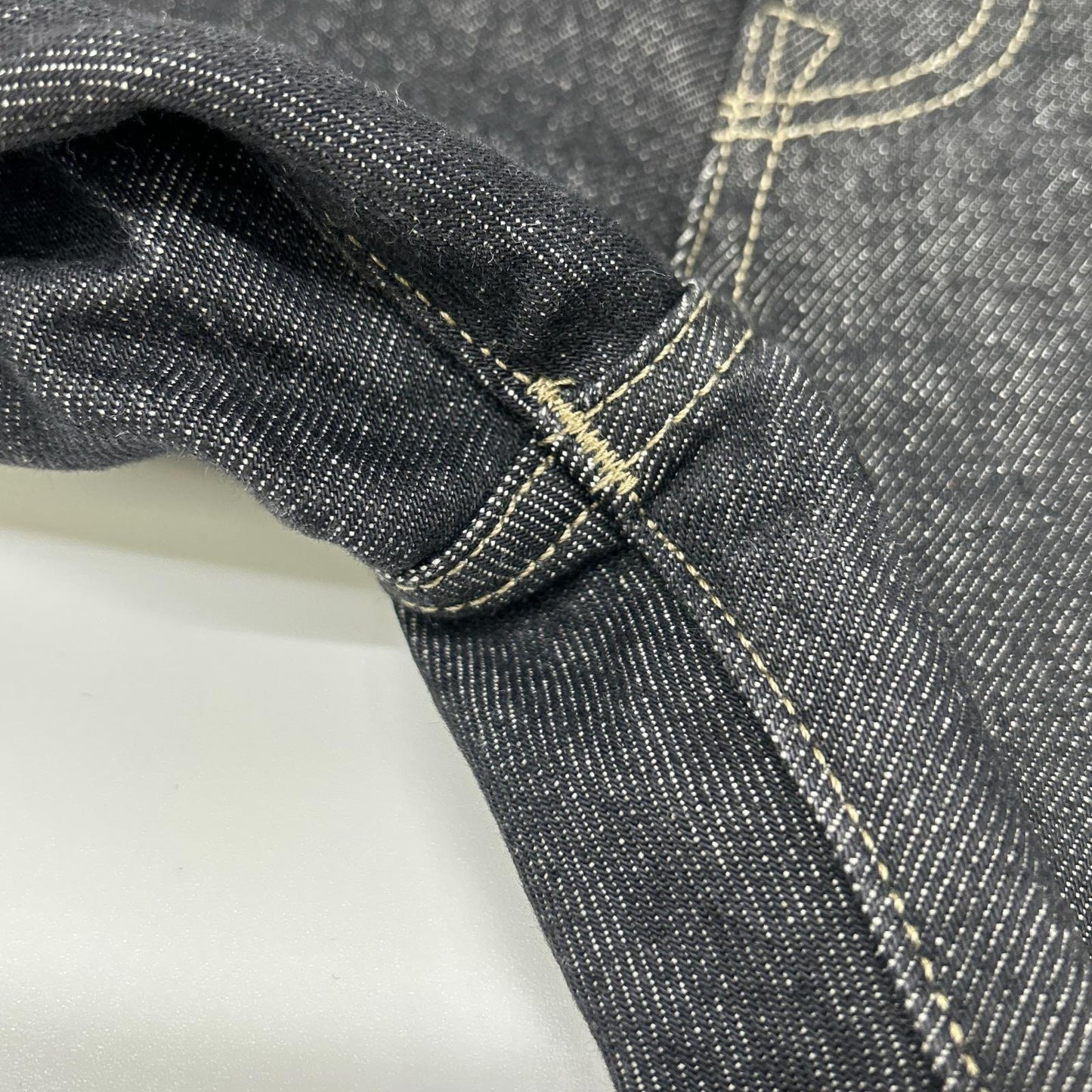 LEVI‘S リーバイス 【Premium】Lot501 005YU-0000 ボタンフライ デニムパンツ ボトムス