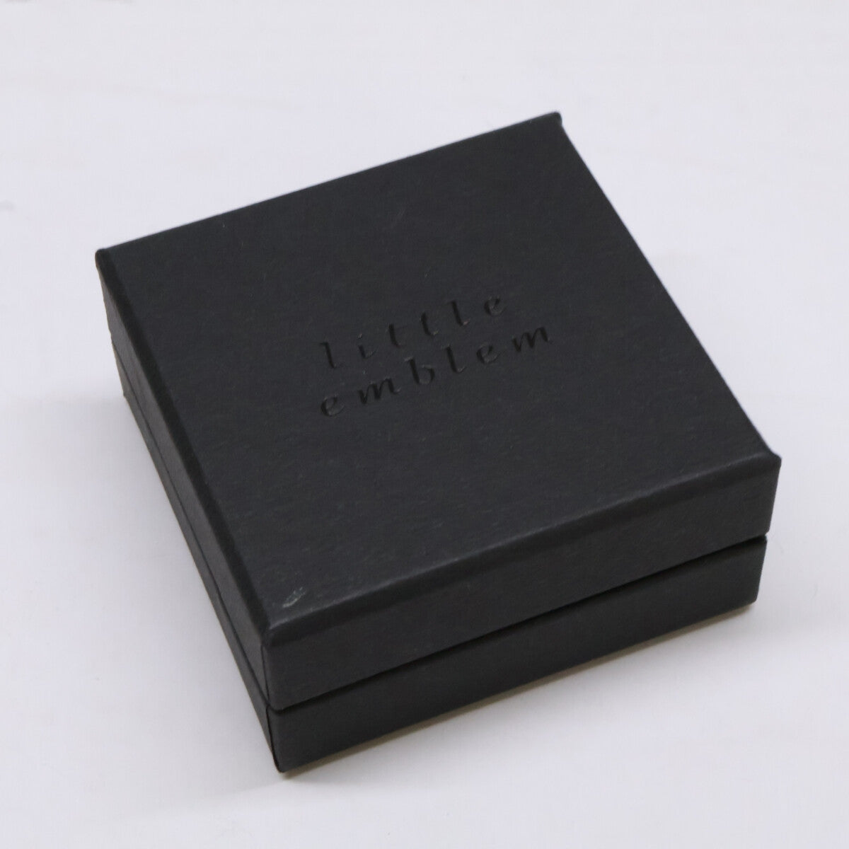 e.m. イー エム K18 フラワー エナメルテントウムシ デザイン リング 指輪