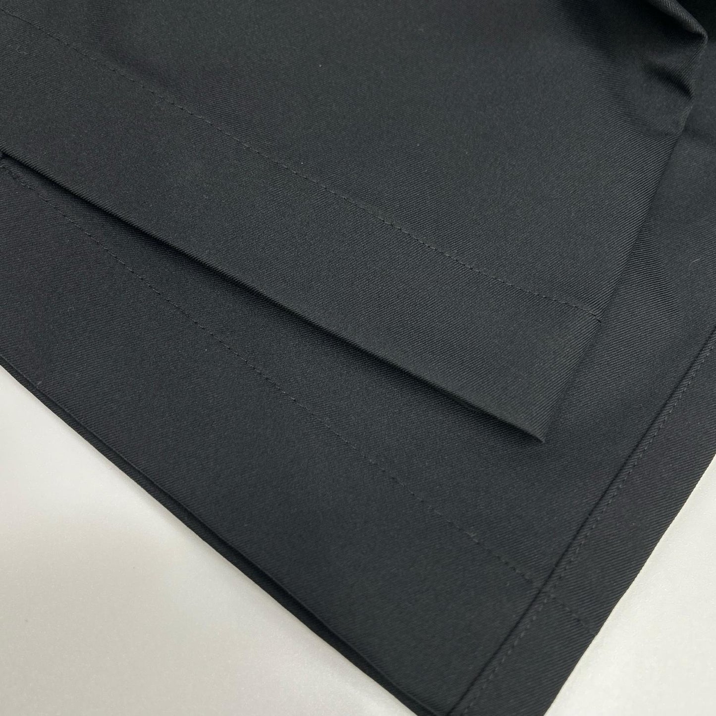 MACKINTOSH PHILOSOPHY マッキントッシュフィロソフィー ブラック スラックスパンツ ボトムス